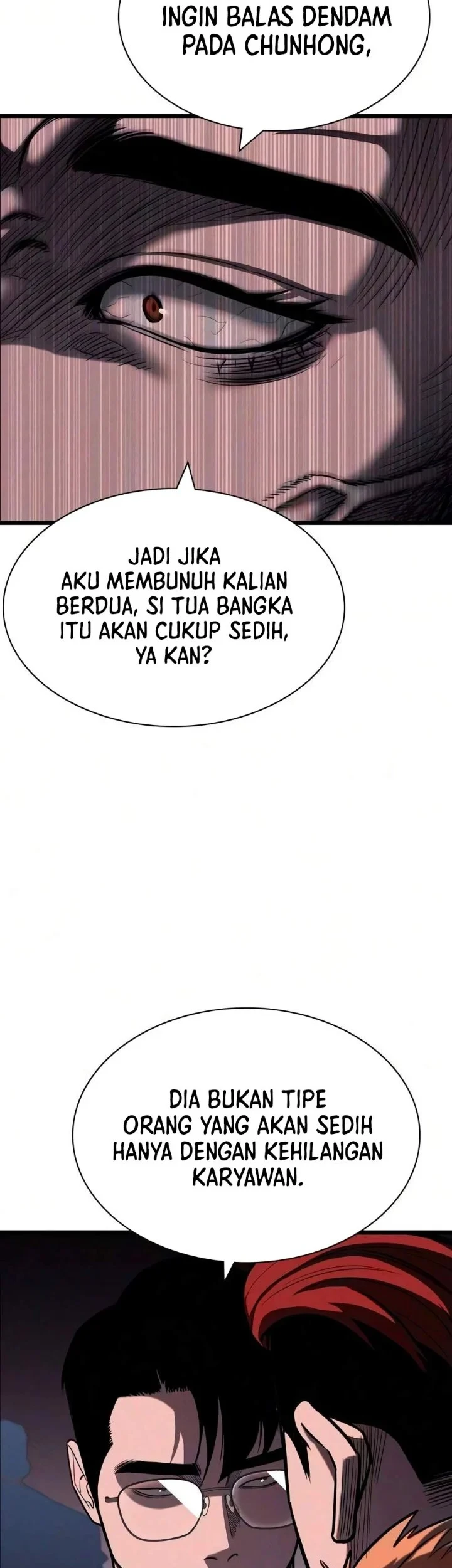 The Devil Classroom Chapter 34 halaman 23