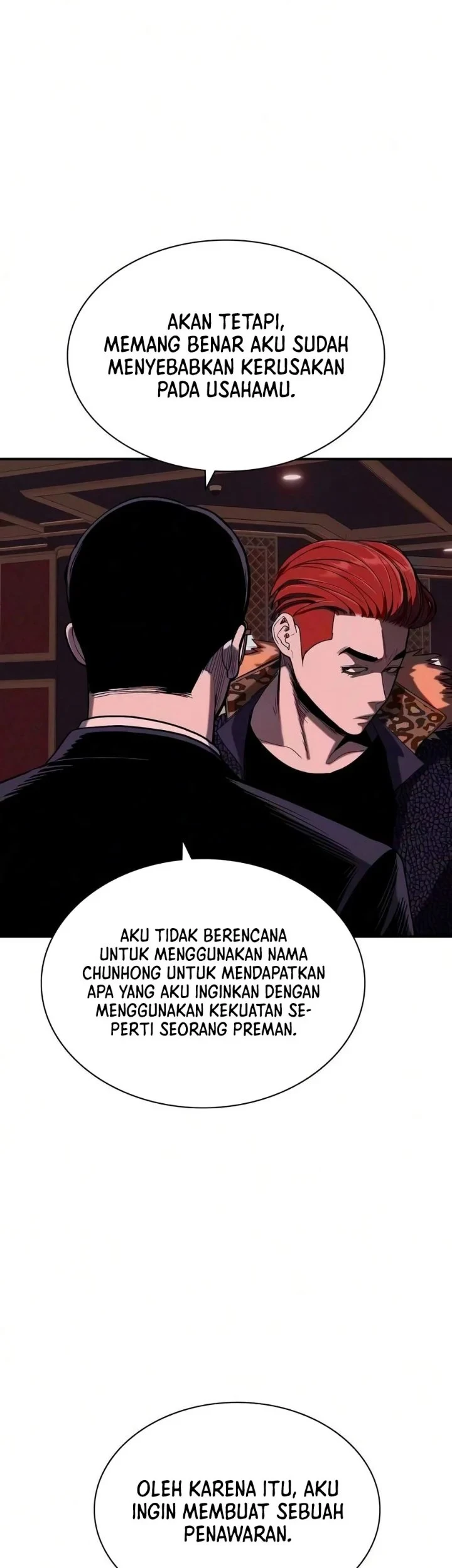 The Devil Classroom Chapter 34 halaman 26