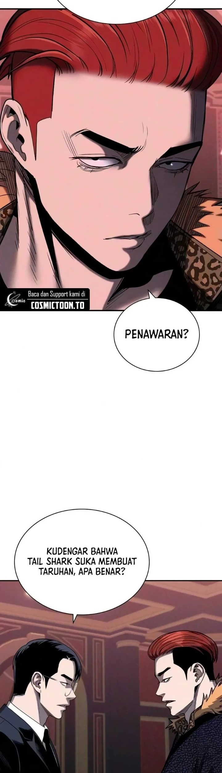 The Devil Classroom Chapter 34 halaman 27