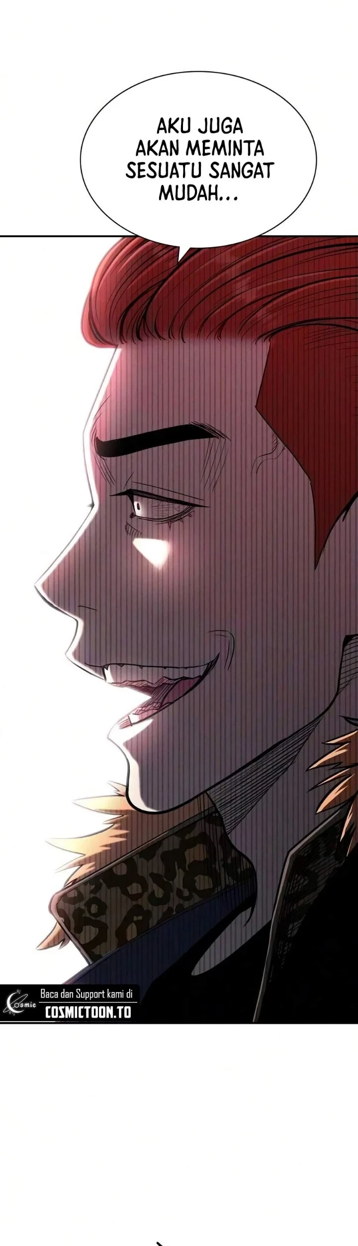 The Devil Classroom Chapter 34 halaman 33