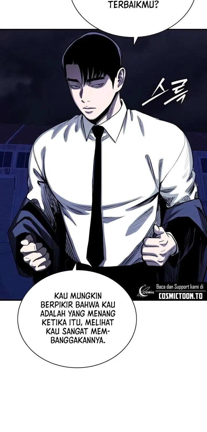 The Devil Classroom Chapter 35 halaman 28