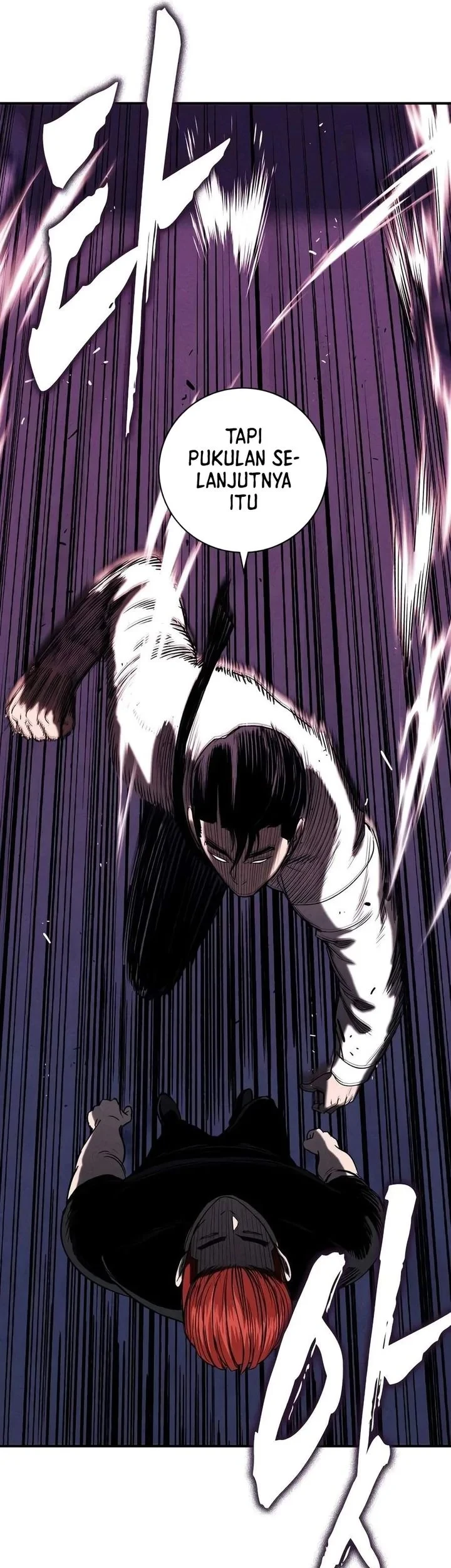 The Devil Classroom Chapter 35 halaman 40