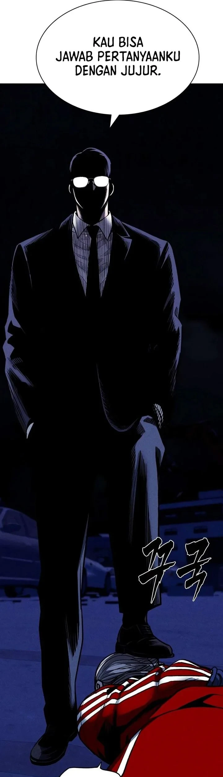 The Devil Classroom Chapter 35 halaman 78