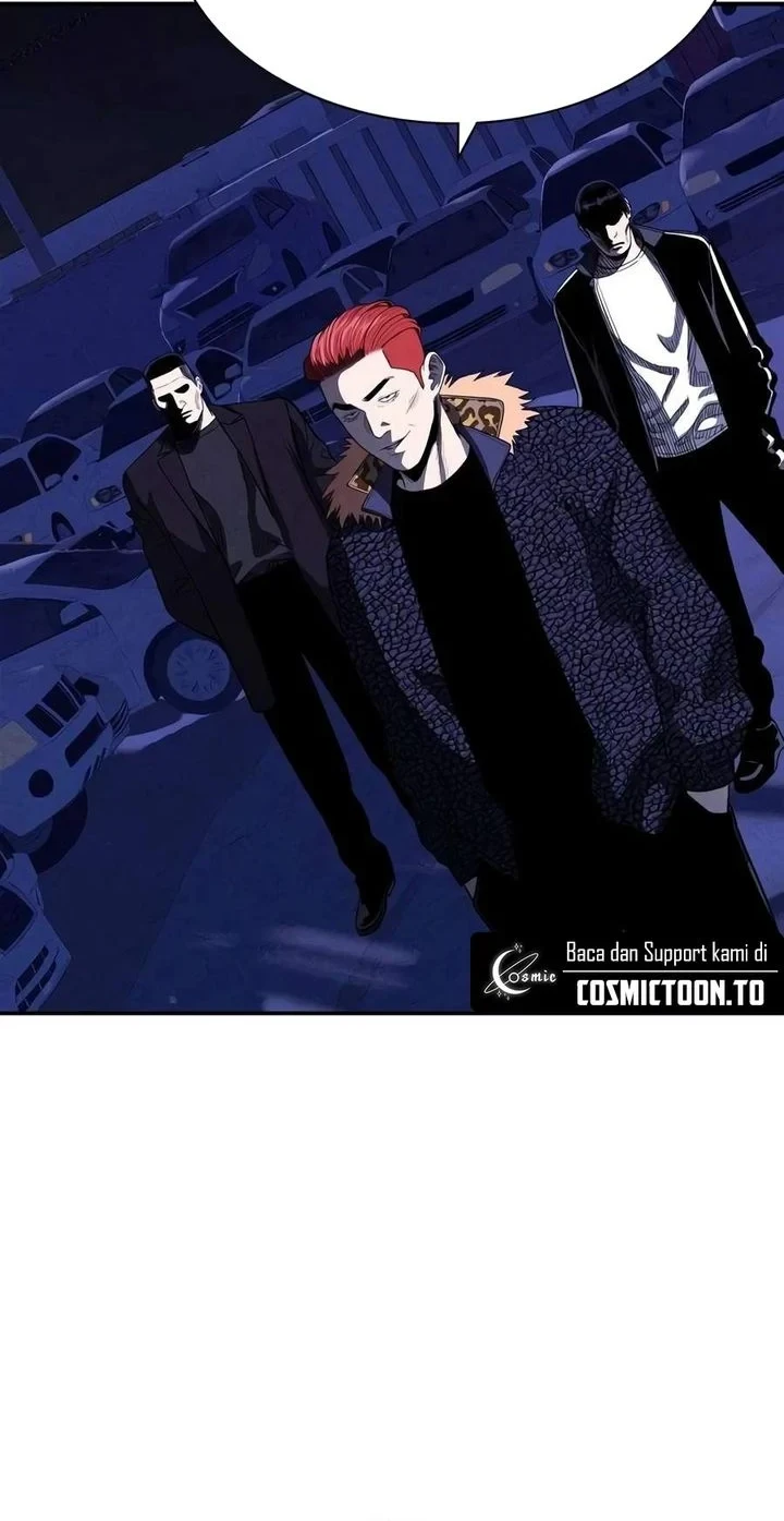 The Devil Classroom Chapter 35 halaman 12