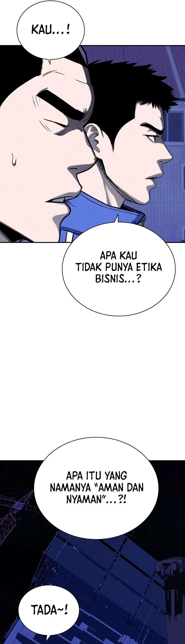 The Devil Classroom Chapter 35 halaman 17