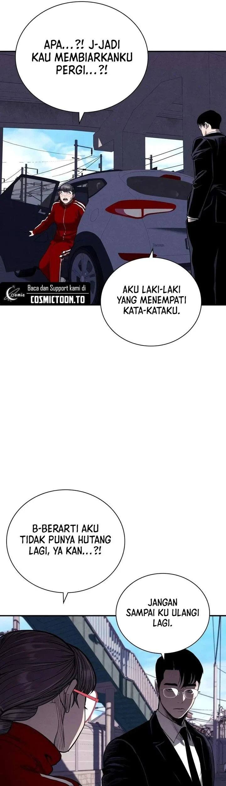 The Devil Classroom Chapter 36 halaman 39