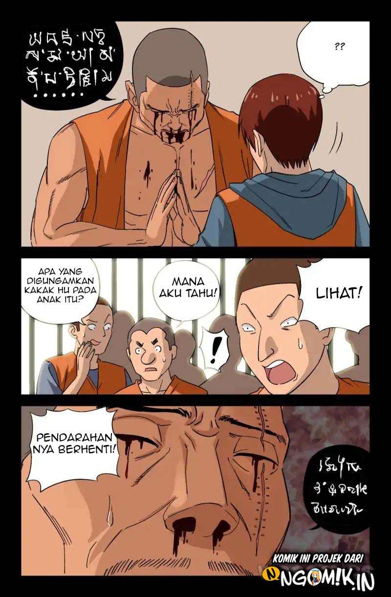 The Devil Ring Chapter 12 halaman 4