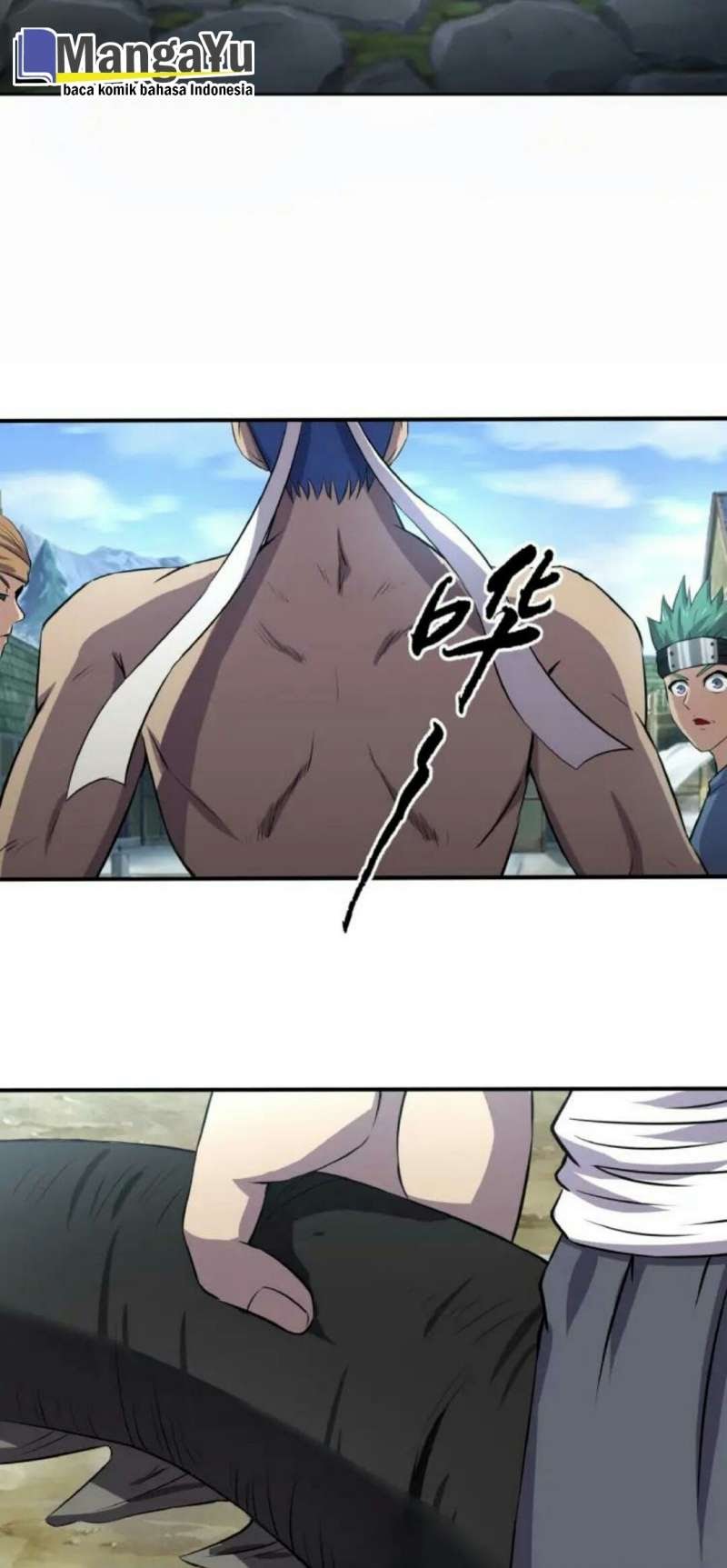 The Devouring Zone Chapter 18 halaman 9