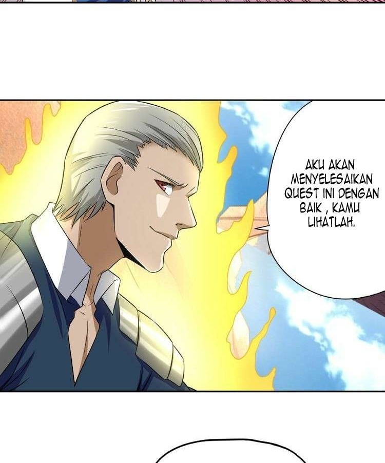 The Devouring Zone Chapter 19 halaman 25