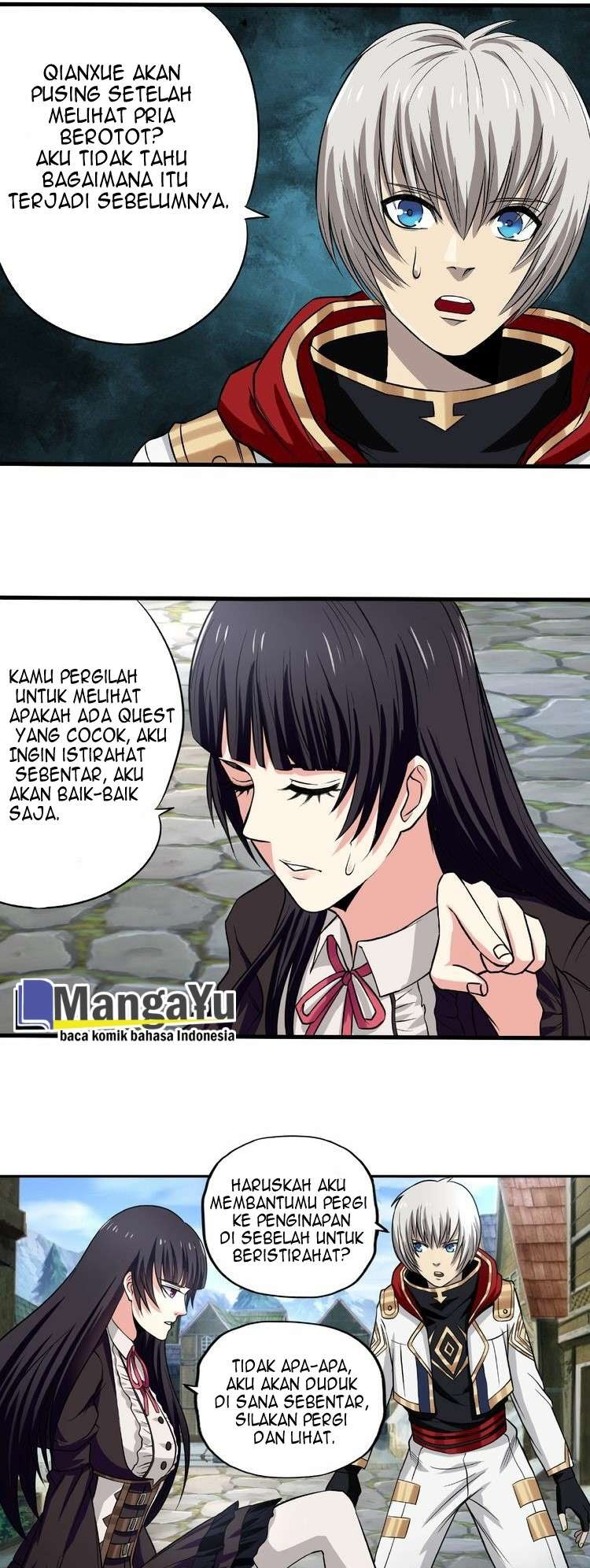 The Devouring Zone Chapter 19 halaman 3