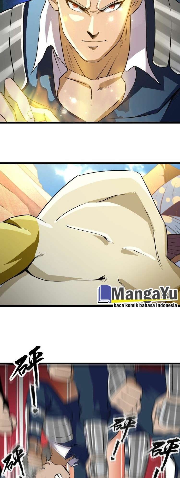 The Devouring Zone Chapter 19 halaman 39