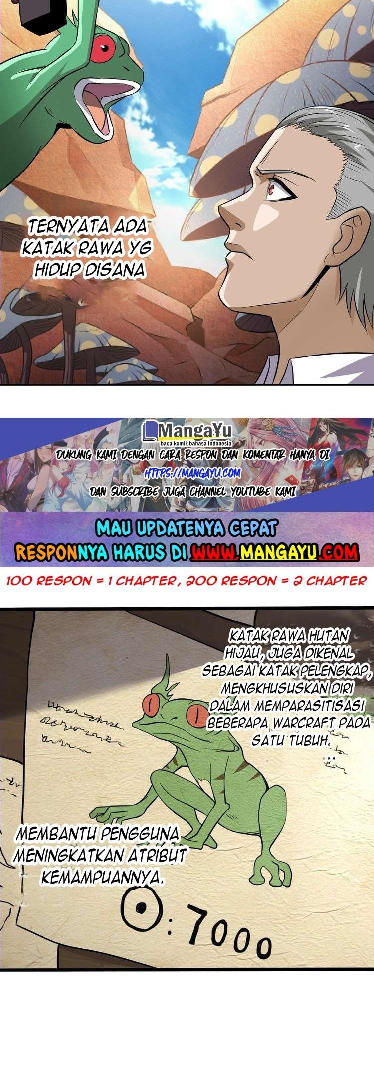 The Devouring Zone Chapter 19 halaman 44