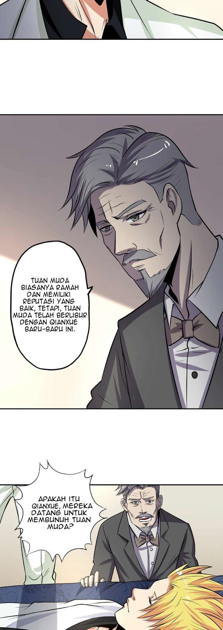 The Devouring Zone Chapter 19 halaman 7