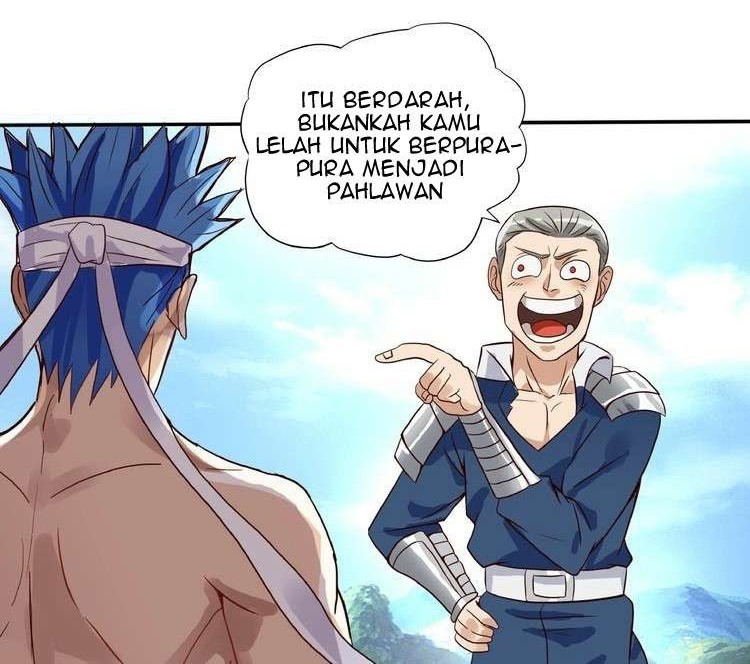 The Devouring Zone Chapter 20 halaman 21