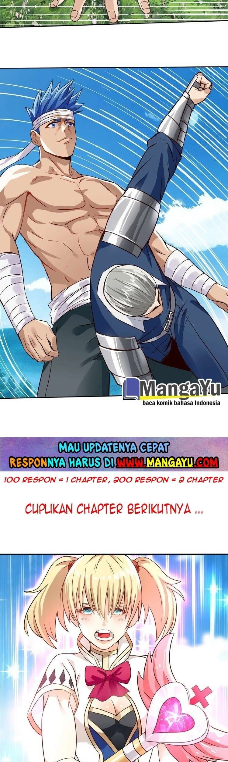 The Devouring Zone Chapter 20 halaman 24