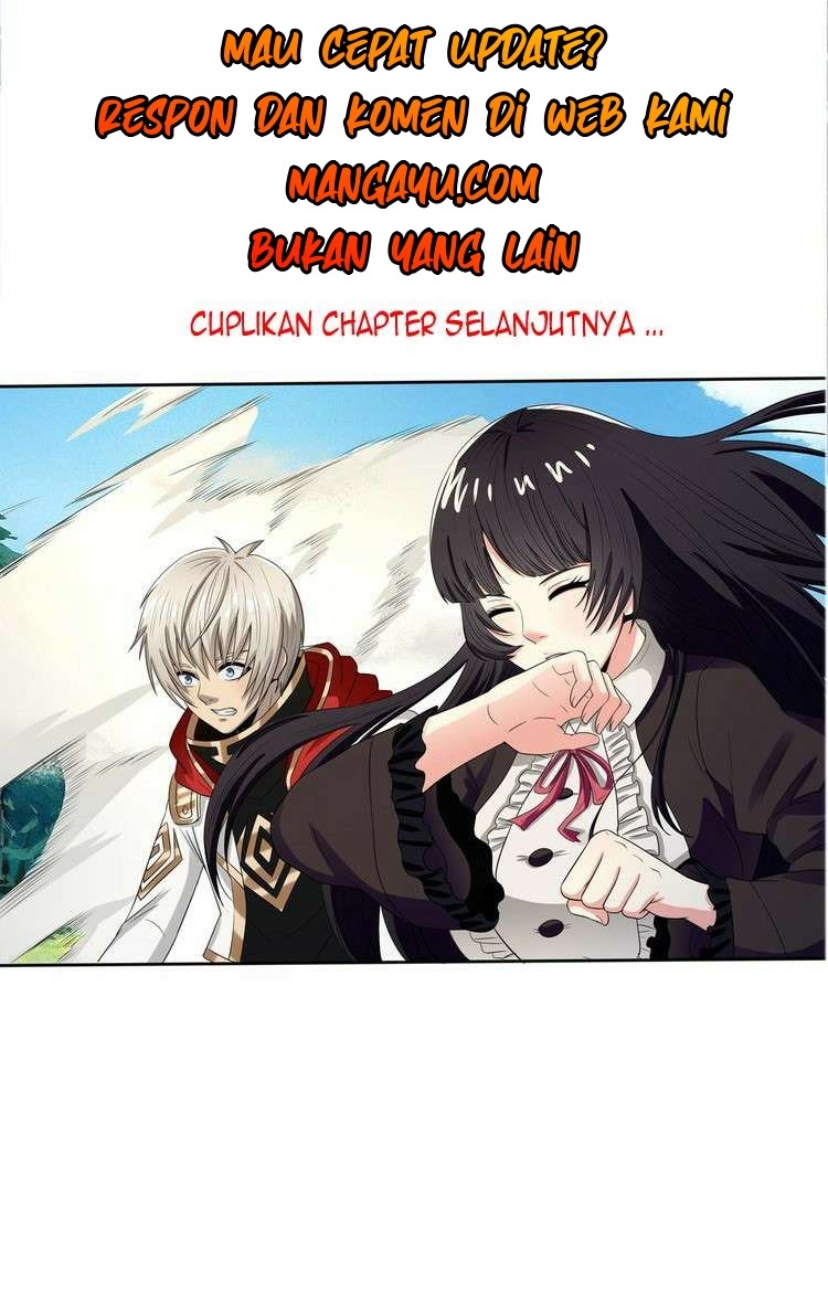 The Devouring Zone Chapter 21 halaman 26