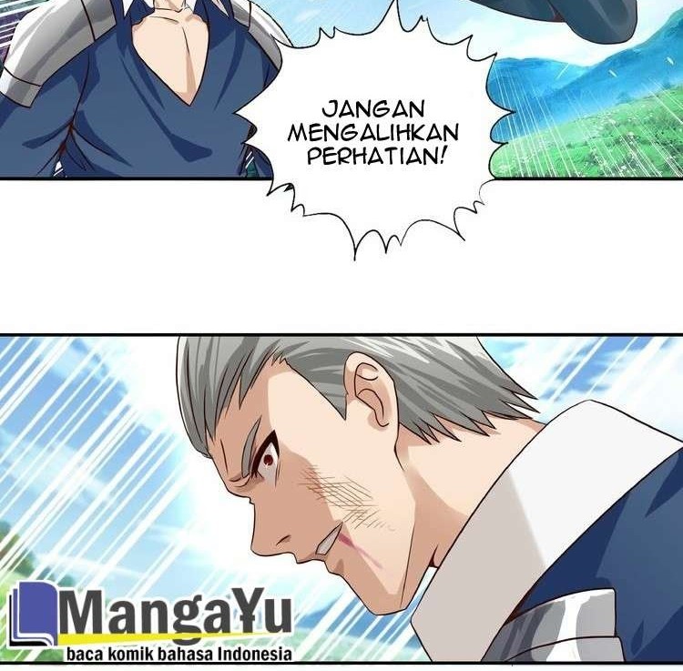 The Devouring Zone Chapter 21 halaman 33