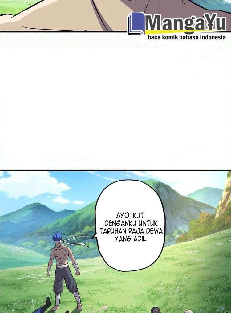The Devouring Zone Chapter 22 halaman 29