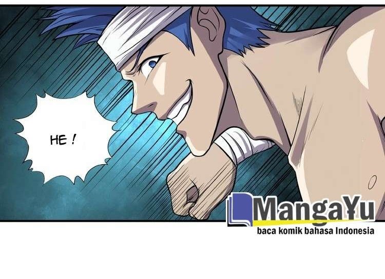 The Devouring Zone Chapter 22 halaman 15