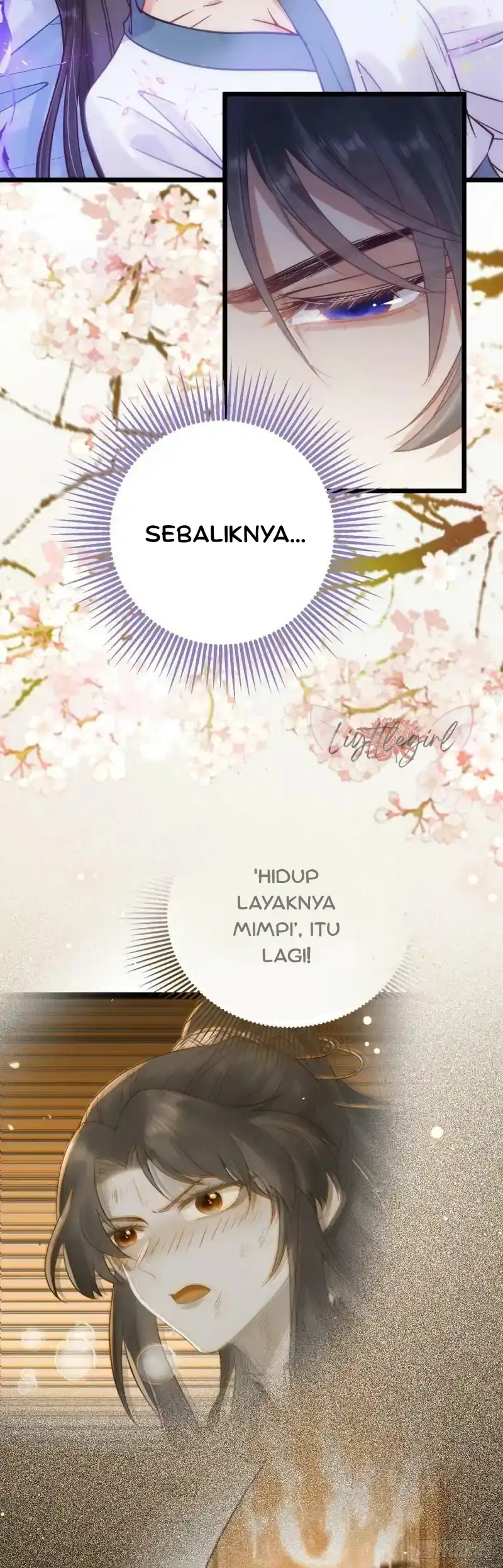The Disciple’s Daily Plan: Seduce the Master Chapter 16 halaman 33