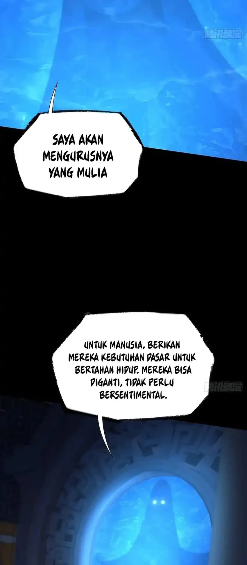 The Divine Path in Eternal Darkness Chapter 53 halaman 4