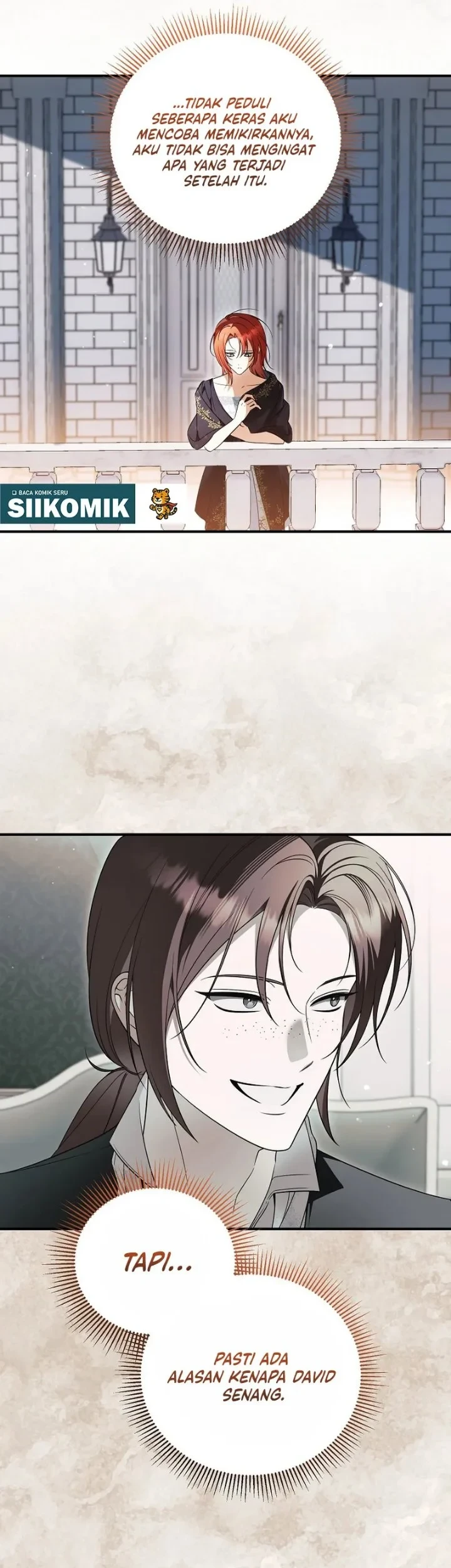 The Eldest Daughter Walks Down The Flower Path Chapter 36 halaman 48