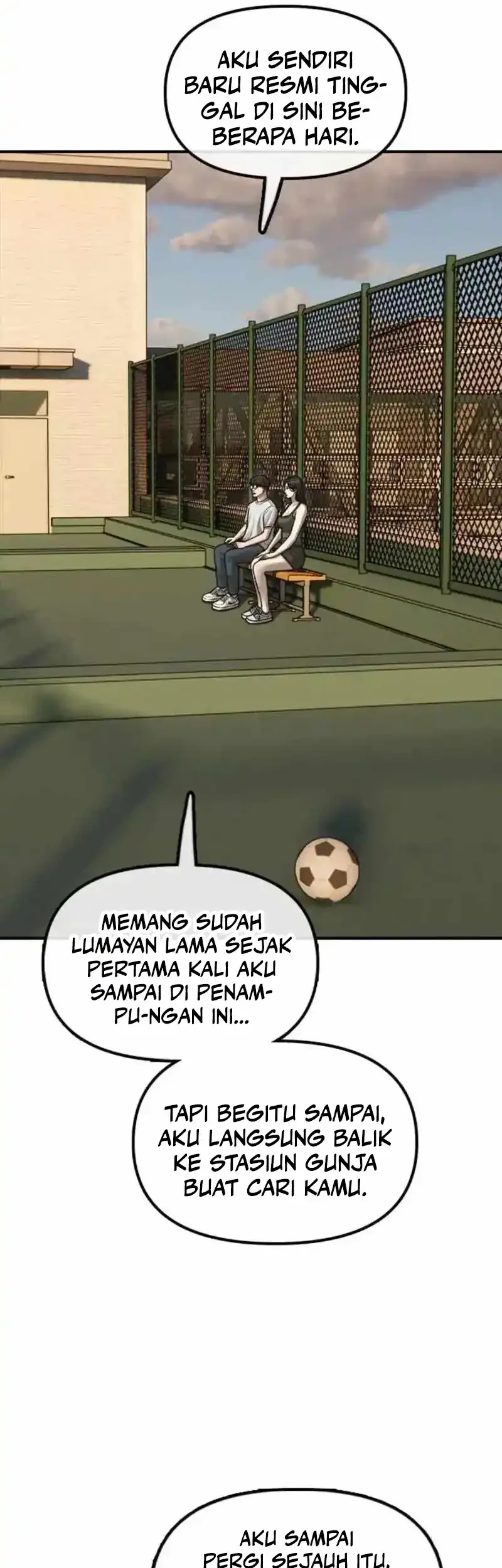 The End Has Come Chapter 67 halaman 72