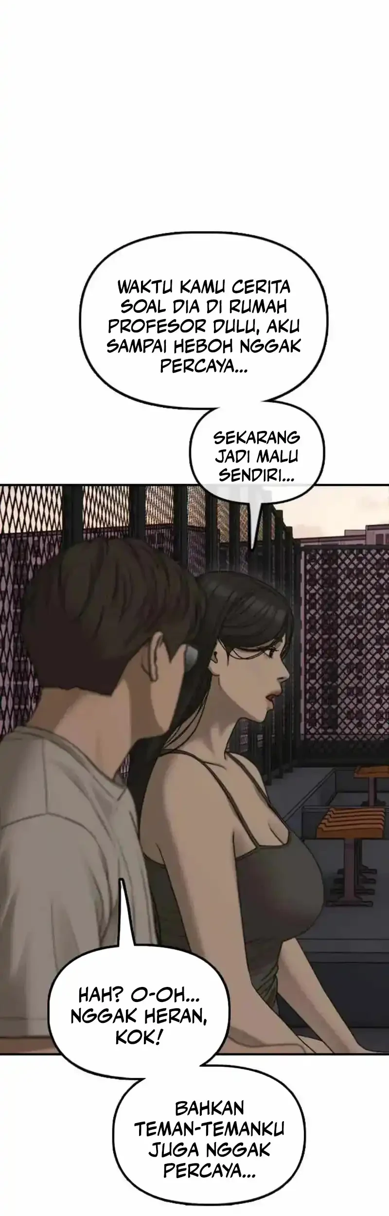 The End Has Come Chapter 67 halaman 78