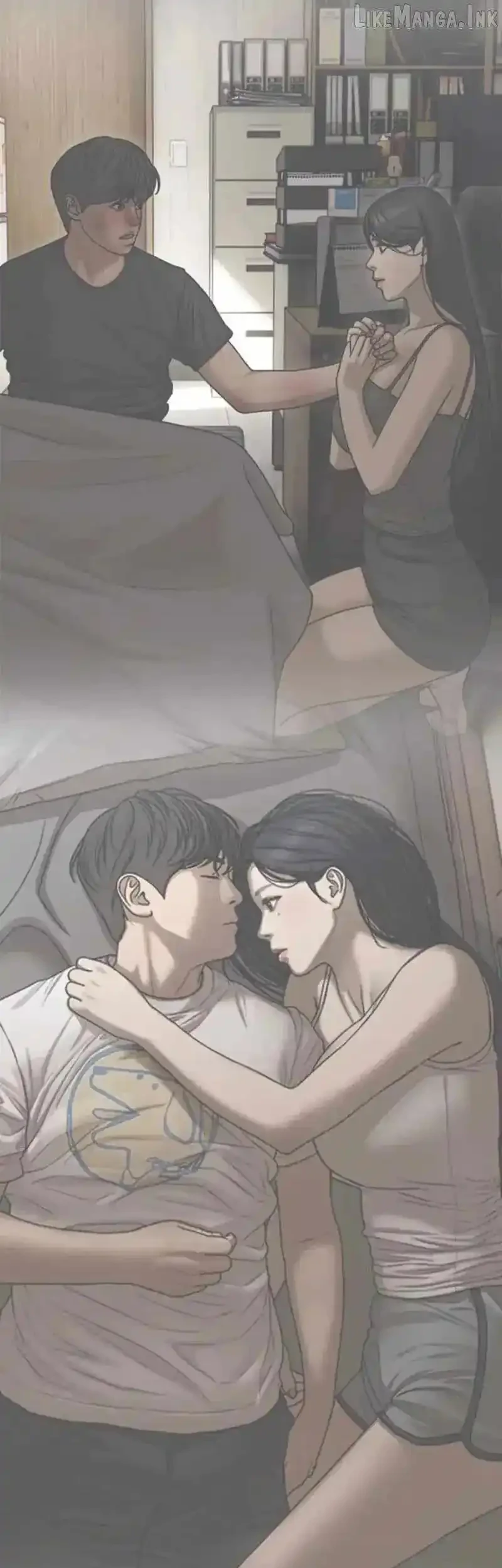 The End Has Come Chapter 67 halaman 98
