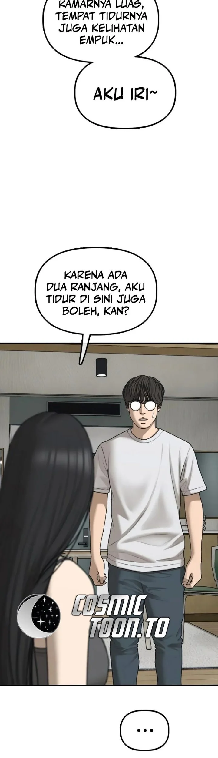 The End Has Come Chapter 68 halaman 58