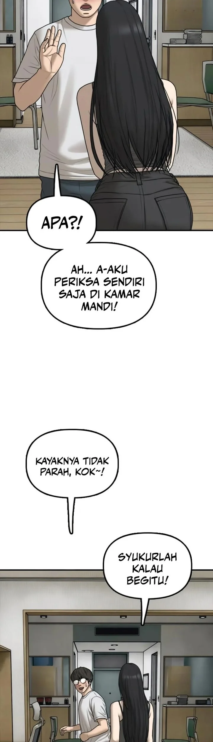 The End Has Come Chapter 68 halaman 64