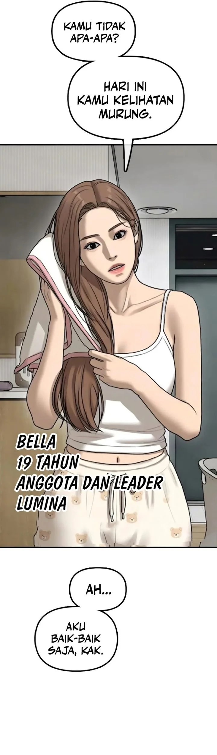 The End Has Come Chapter 68 halaman 84