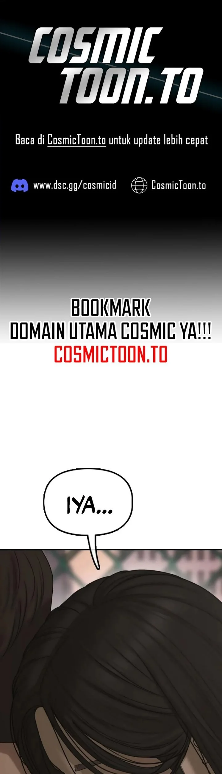 The End Has Come Chapter 68 halaman 1