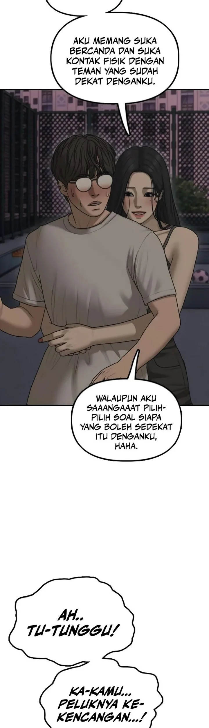 The End Has Come Chapter 68 halaman 14