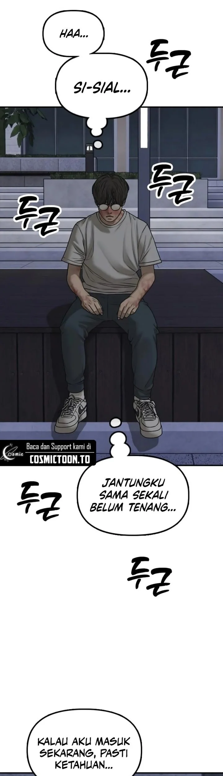 The End Has Come Chapter 68 halaman 27