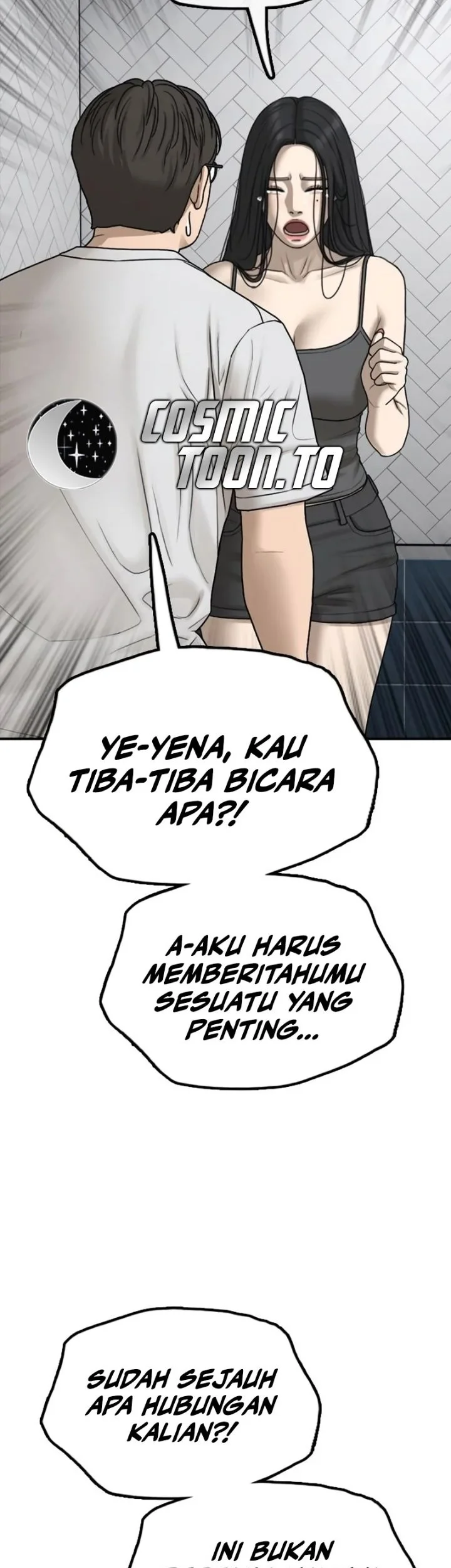 The End Has Come Chapter 69 halaman 74