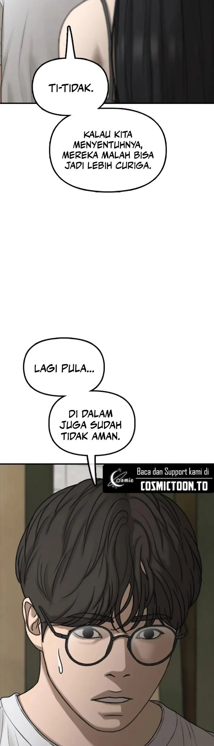 The End Has Come Chapter 69 halaman 82