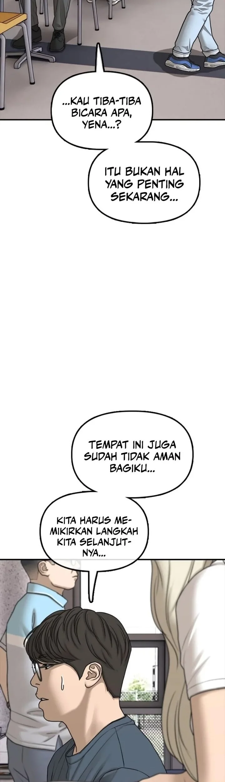 The End Has Come Chapter 69 halaman 93