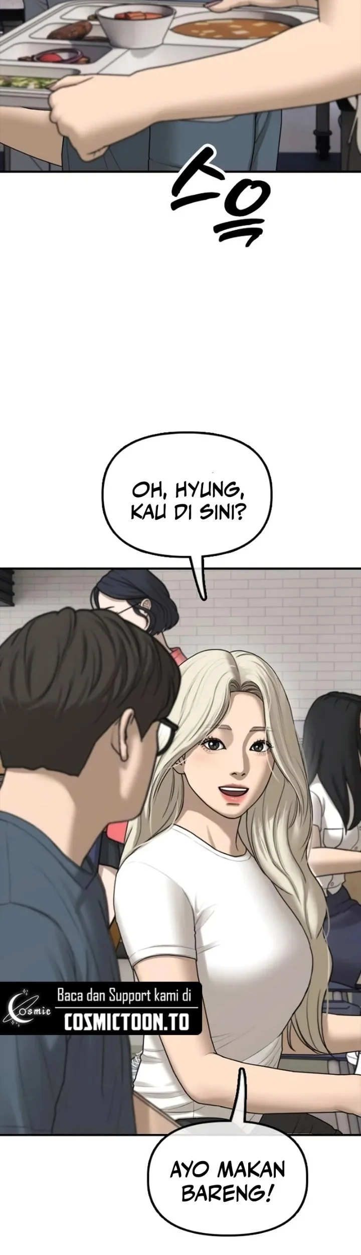 The End Has Come Chapter 69 halaman 94