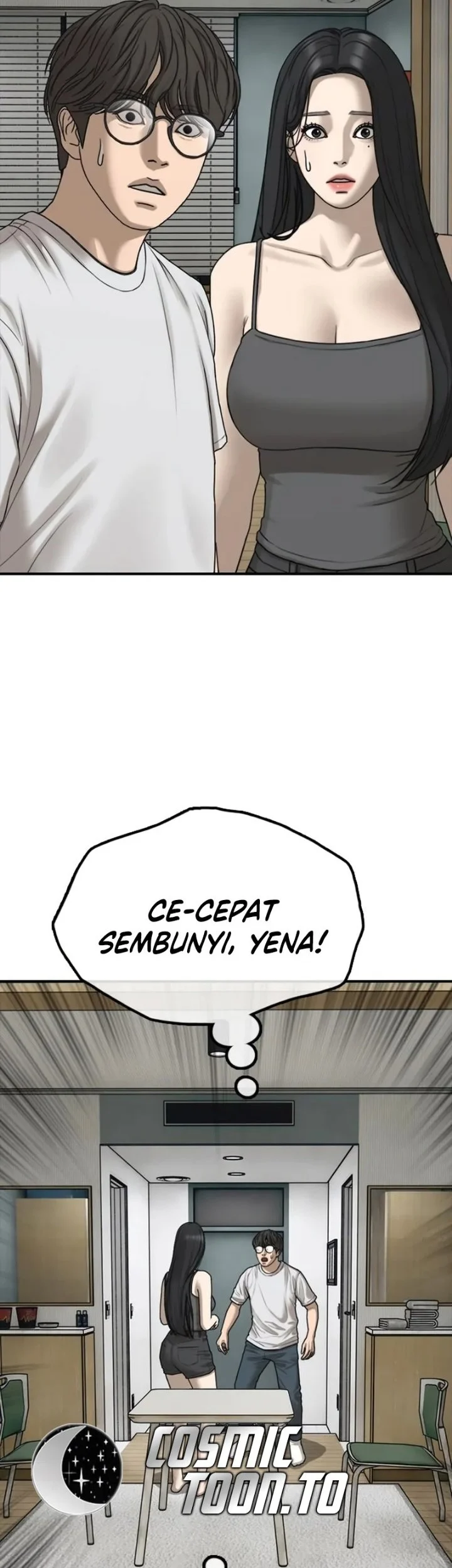 The End Has Come Chapter 69 halaman 43