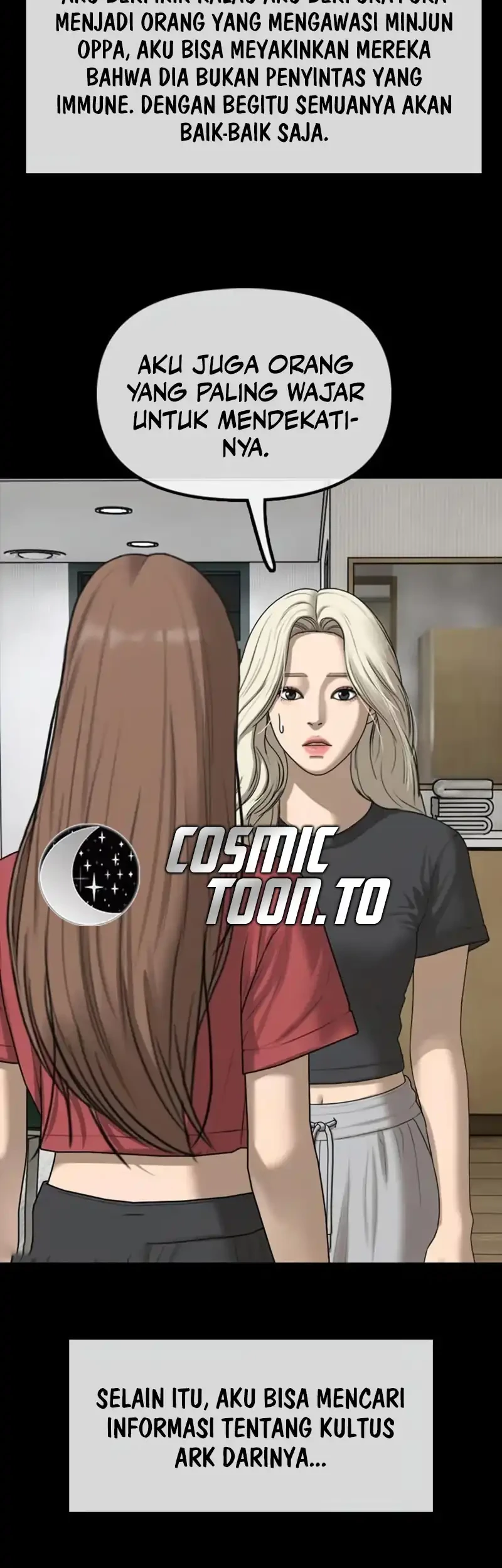 The End Has Come Chapter 70 halaman 57