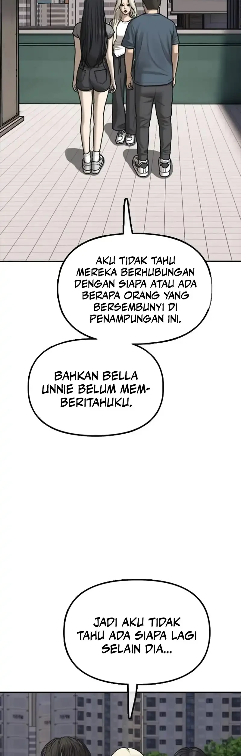 The End Has Come Chapter 70 halaman 59