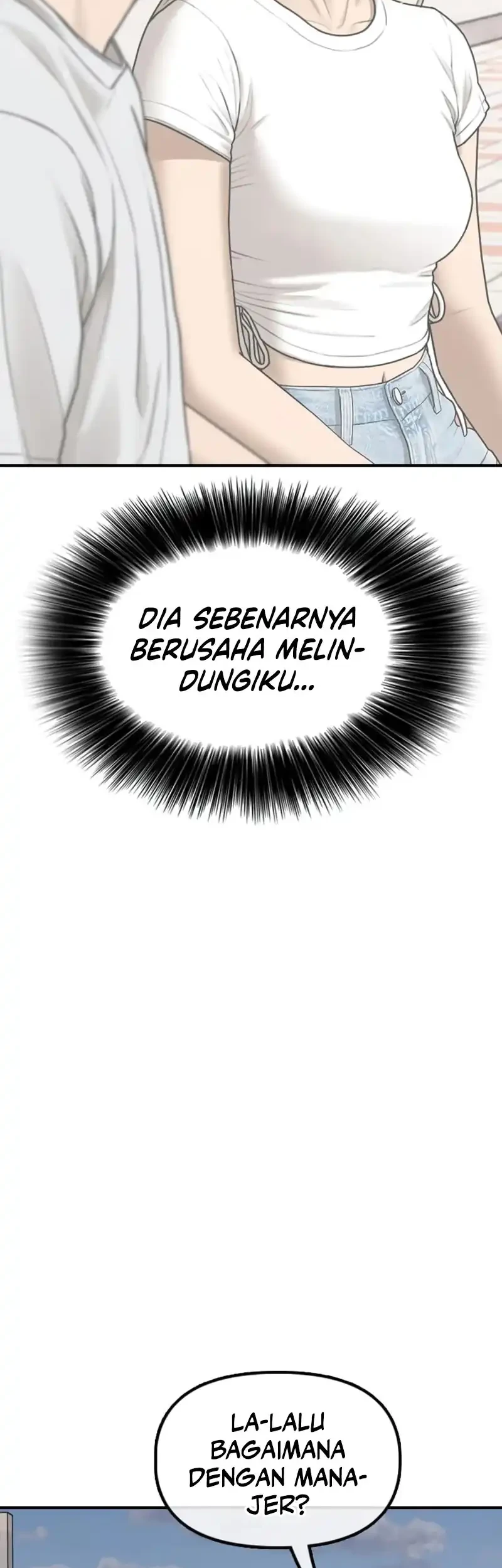 The End Has Come Chapter 70 halaman 62