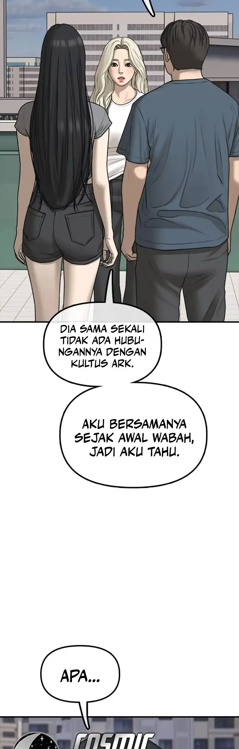 The End Has Come Chapter 70 halaman 63
