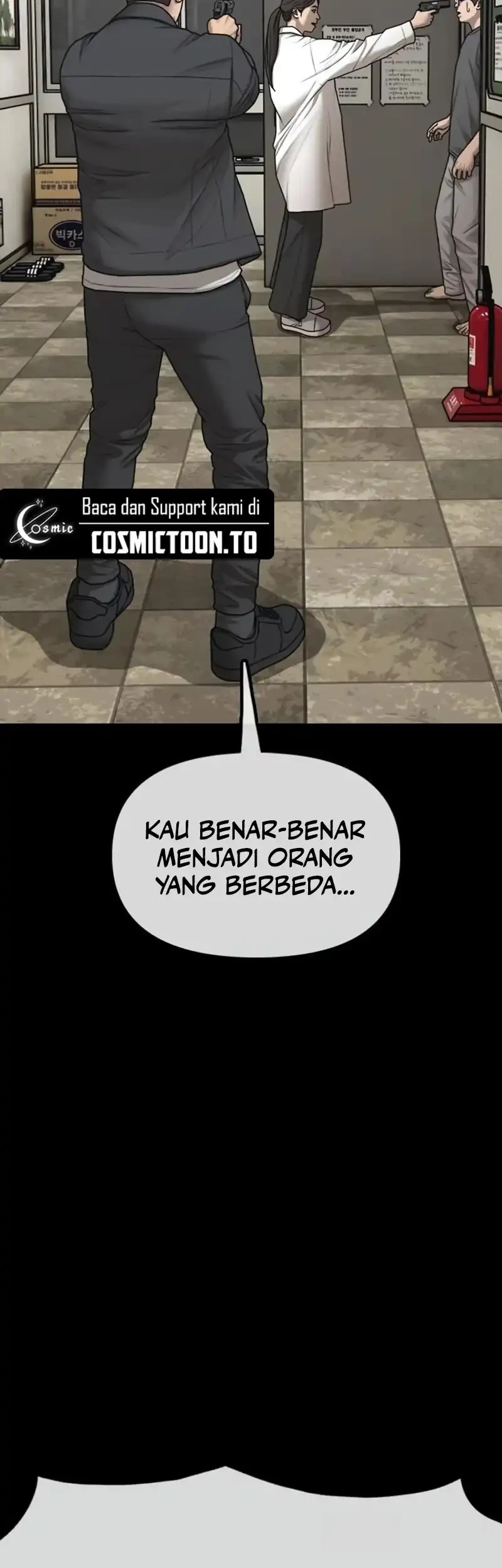 The End Has Come Chapter 70 halaman 78