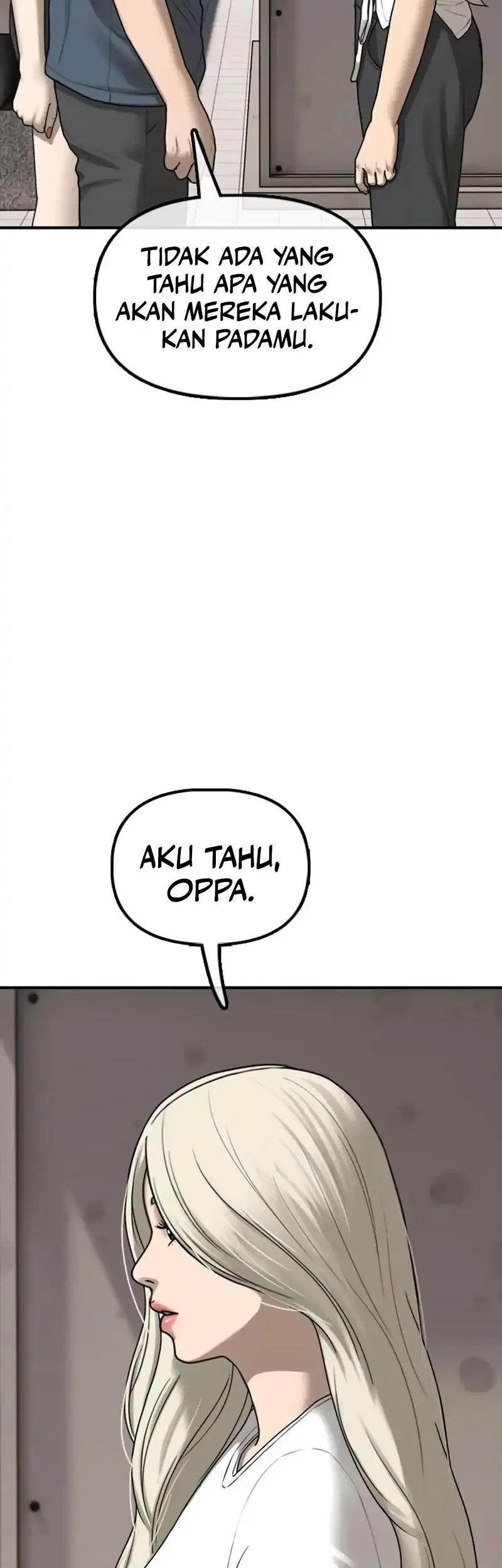 The End Has Come Chapter 70 halaman 92
