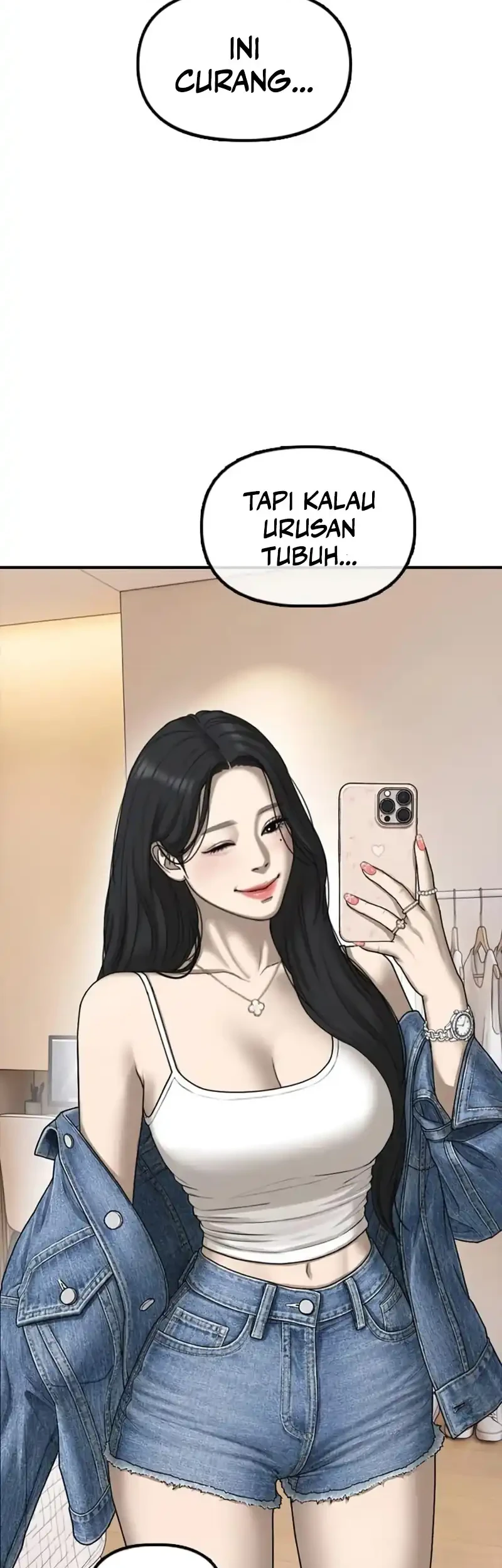 The End Has Come Chapter 70 halaman 100