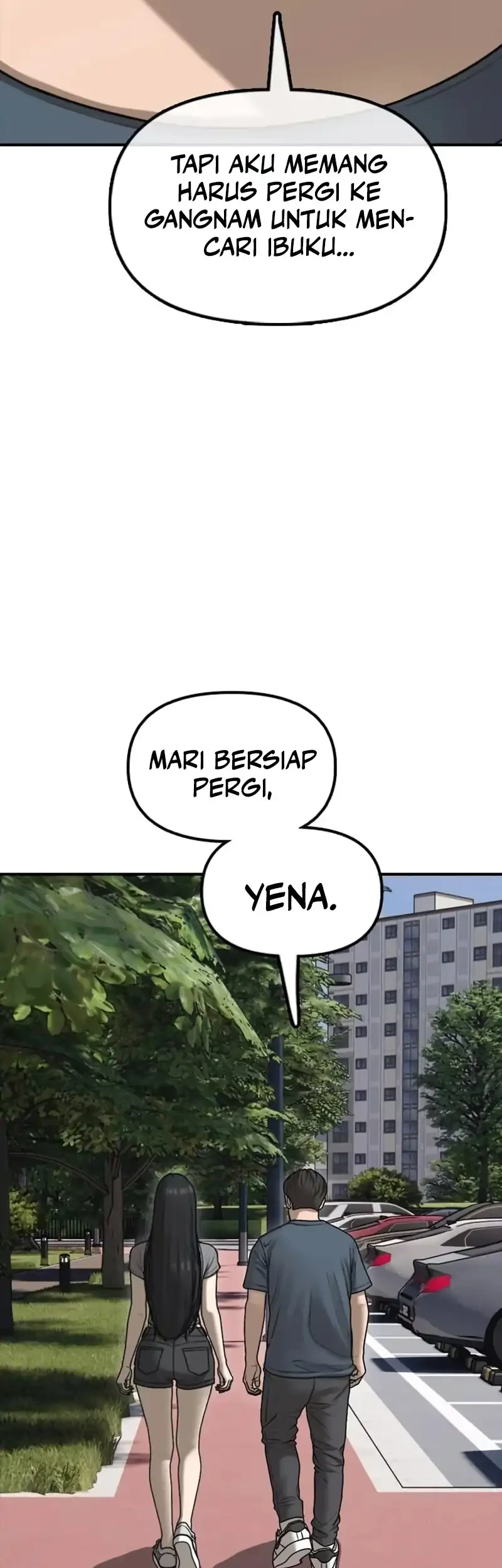 The End Has Come Chapter 70 halaman 104