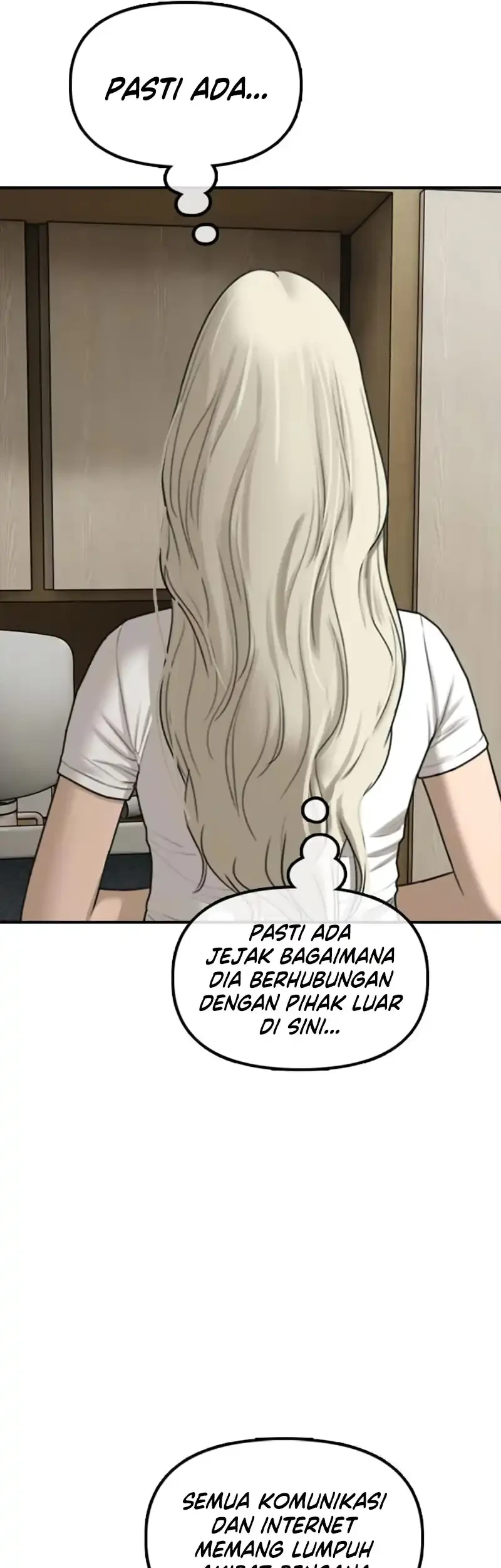 The End Has Come Chapter 70 halaman 109