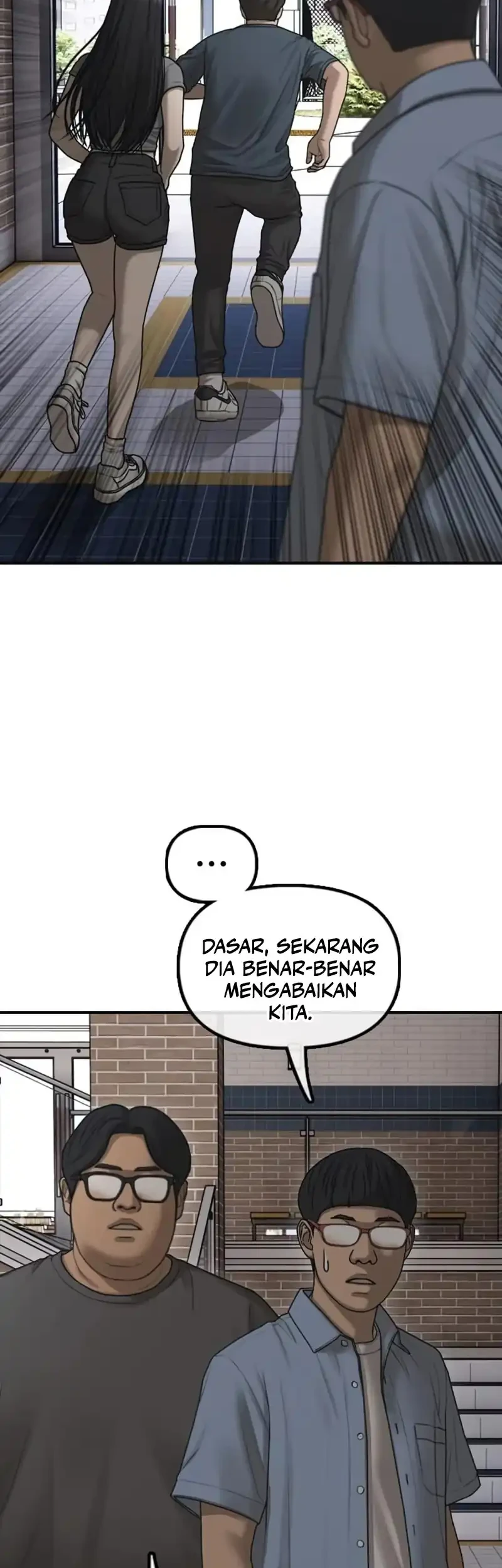 The End Has Come Chapter 70 halaman 10